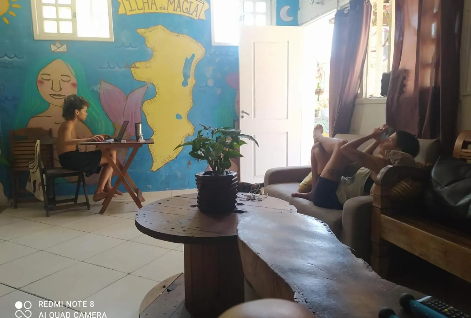 Hostel Espiral Florianópolis 0*,  Brasil