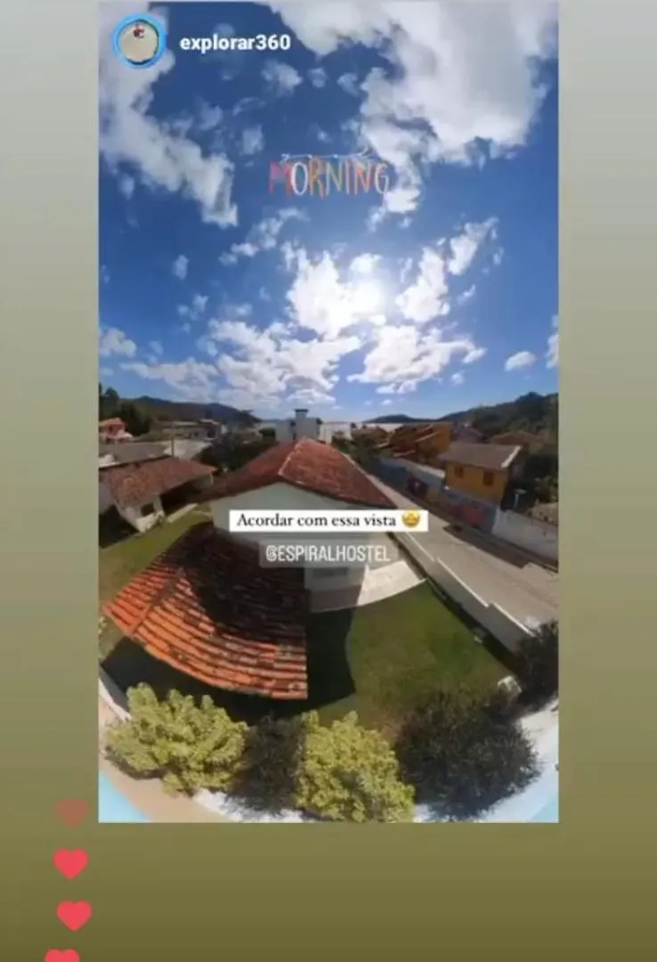 Homestay Hostel Espiral Florianopolis