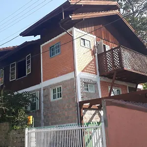 Quarto em Acomodações Particulares Casa Da Lagoa, Florianópolis